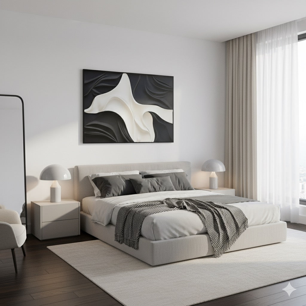 OBSIDIAN SILK: Pearl Current — No. 01