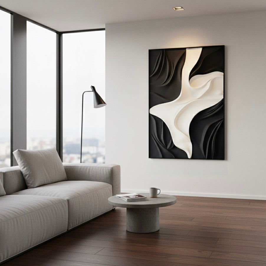 OBSIDIAN SILK: Pearl Current — No. 01