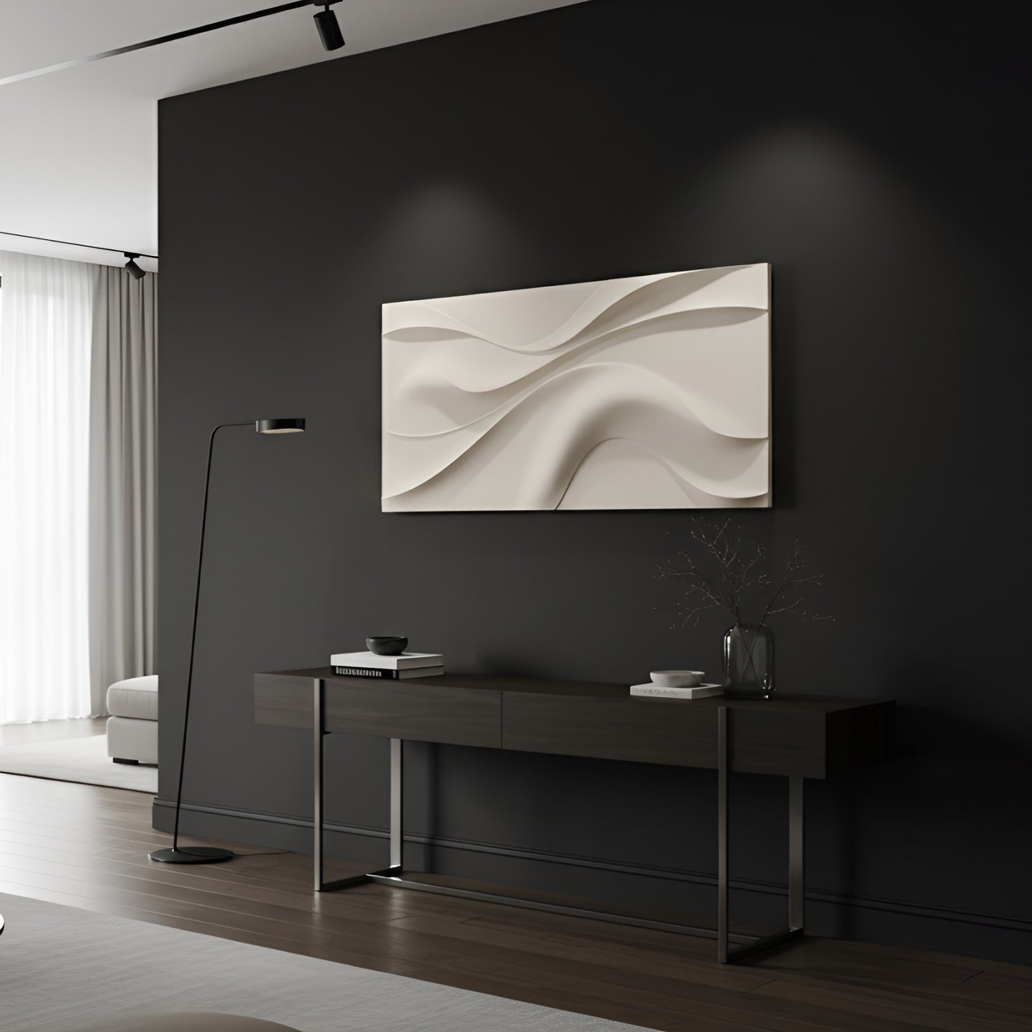 DUNE STRATA: Aeolian Drift — No. 02