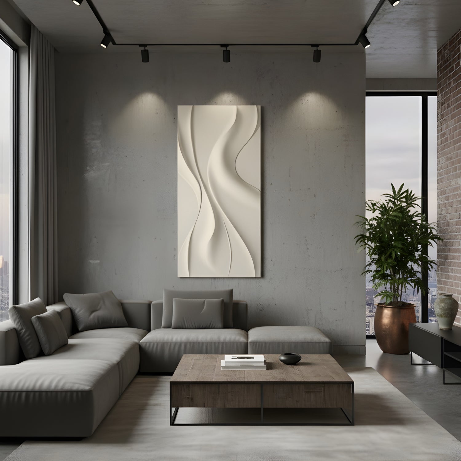 DUNE STRATA: Aeolian Drift — No. 02