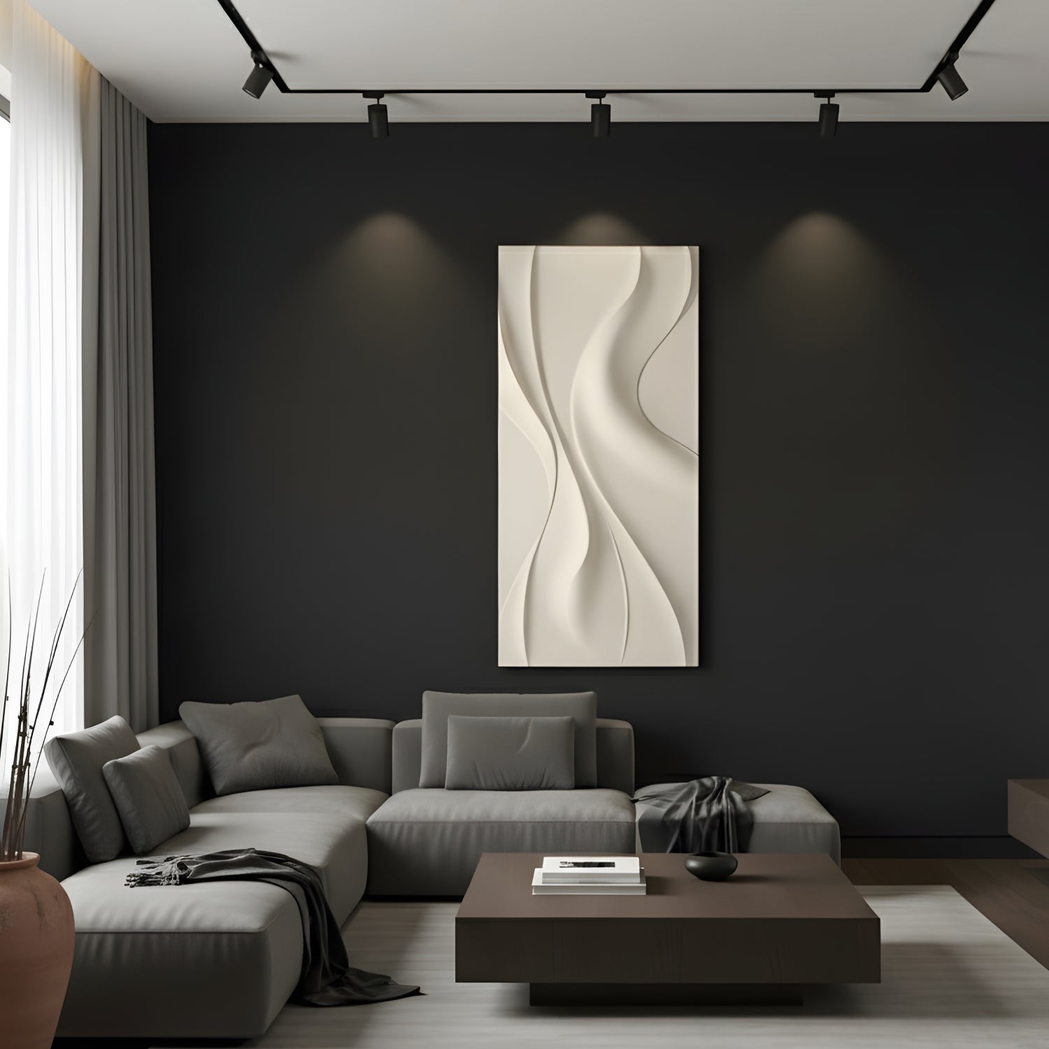 DUNE STRATA: Aeolian Drift — No. 02