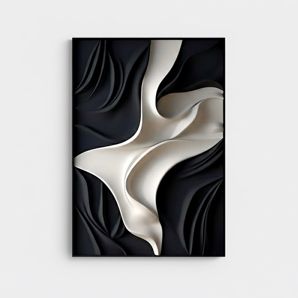 OBSIDIAN SILK: Pearl Current — No. 01