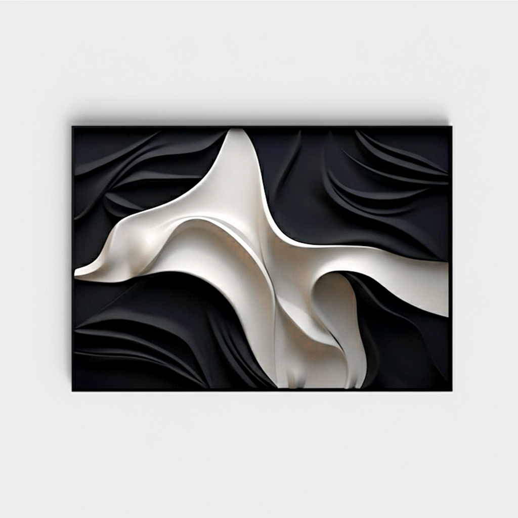 OBSIDIAN SILK: Pearl Current — No. 01